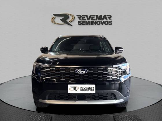 FORD TERRITORY 1.5 ECOBOOST GTDI GASOLINA TITANIUM AUTOMÁTICO FORD TERRITORY 1.5 ECOBOOST GTDI GASOLINA TITANIUM AUTOMÁTICO